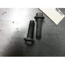 99W105 Camshaft Gear Bolts Pair For 14-15 Jeep Grand Cherokee 3.0 99W105 Camshaft Gear Bolts Pair For 14-15 Jeep Grand Cherokee 3.0